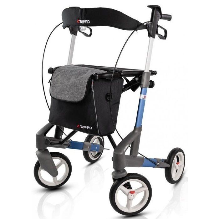 Topro Troja 5G Rollator Blue