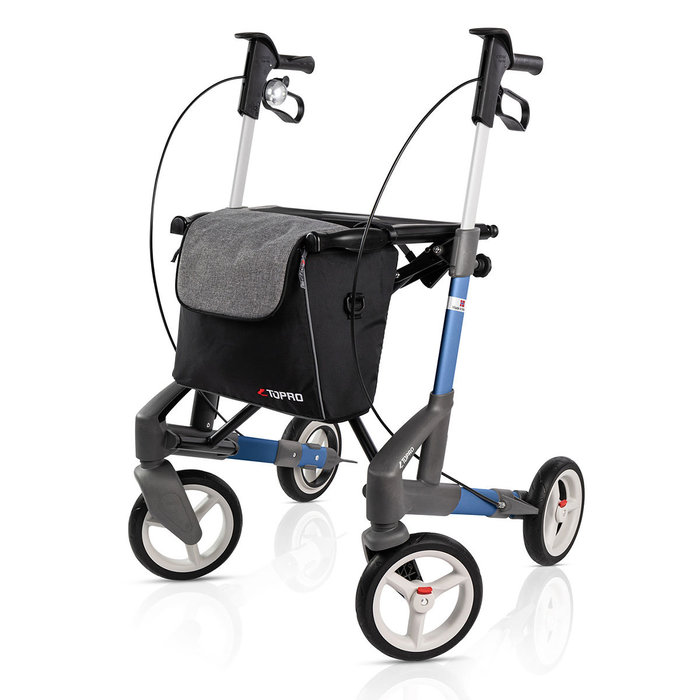 Topro Troja 5G Rollator Blue