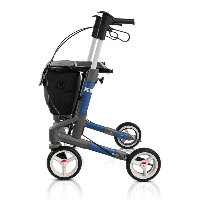 Topro Troja 5G Rollator Blue