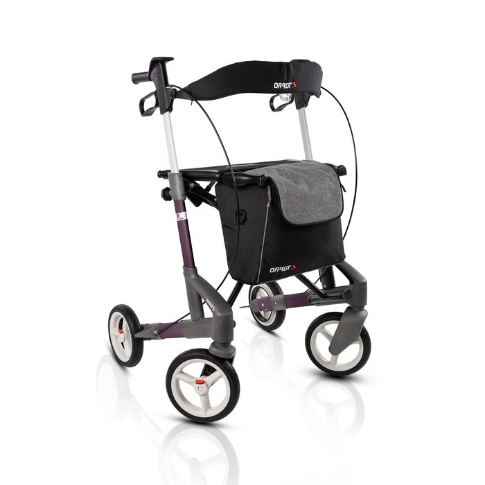 Topro Troja 5G Rollator Purple