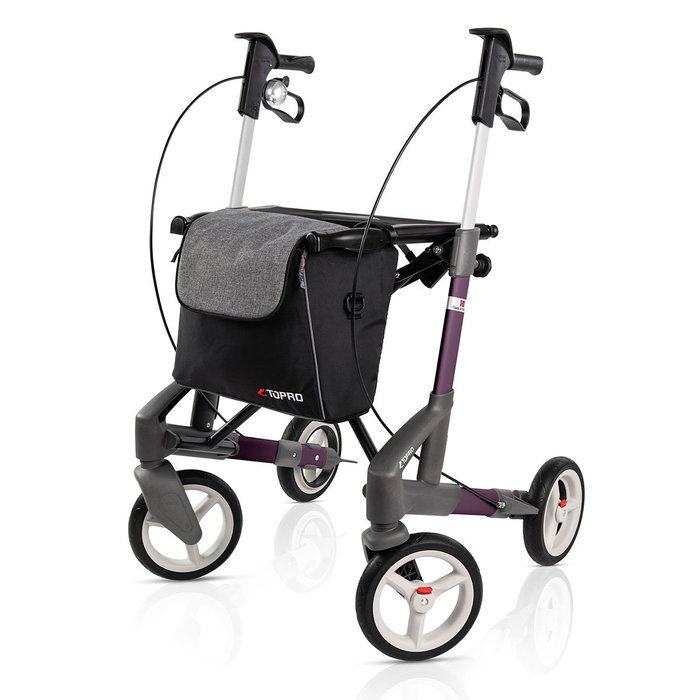 Topro Troja 5G Rollator Purple