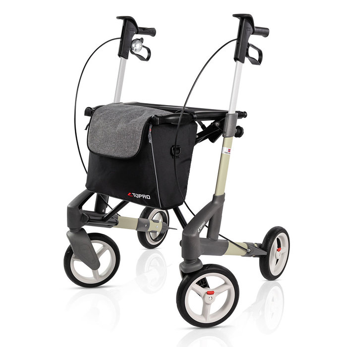 Topro Troja 5G Rollator Sand