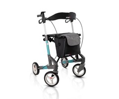 Topro Troja 5G Rollator Turquoise