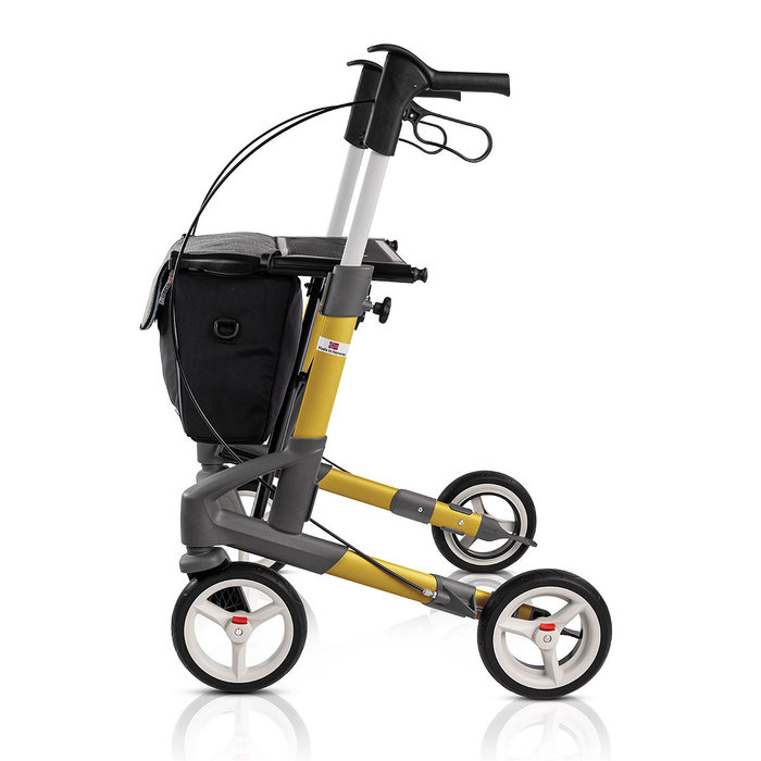 Topro Troja 5G Rollator Yellow