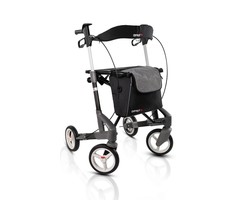 Topro Troja 5G Rollator Black