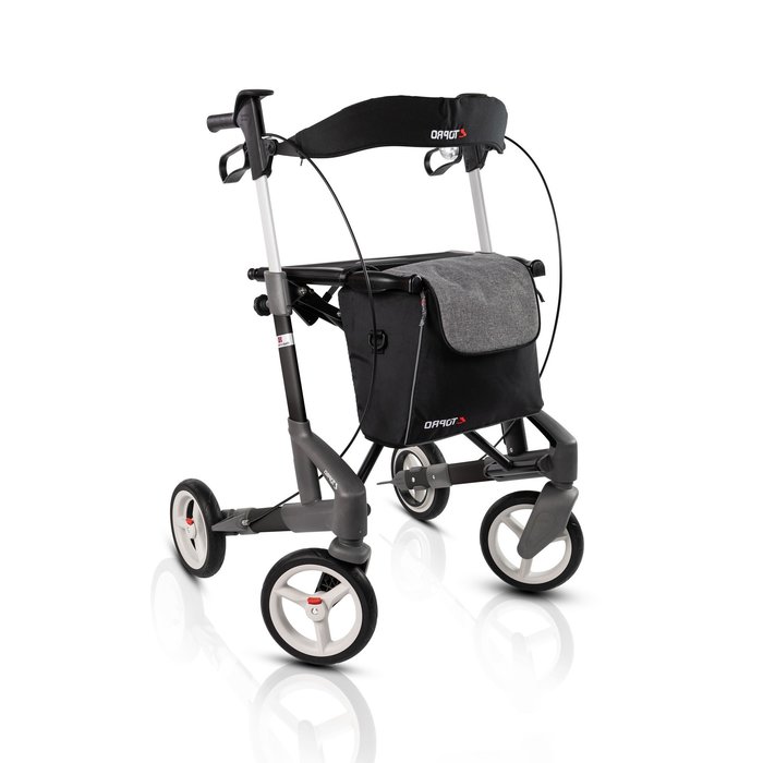 Topro Troja 5G Rollator Black