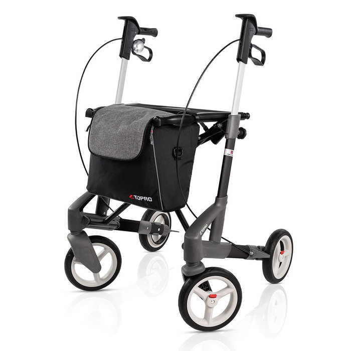 Topro Troja 5G Rollator Black