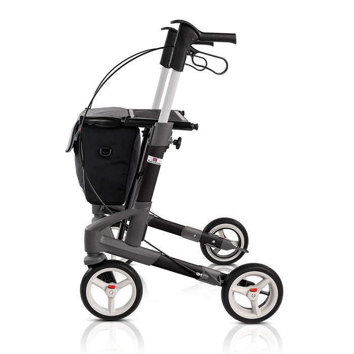 Topro Troja 5G Rollator Black