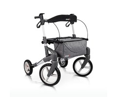 Topro Olympos ATR Rollator Silver