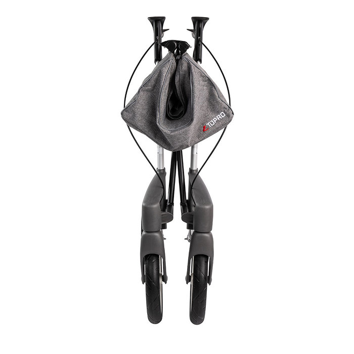 Topro Olympos ATR Rollator Silver