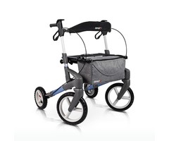 Topro Olympos ATR Rollator Blue