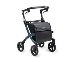 Rollz Flex Rollator Jungle Green
