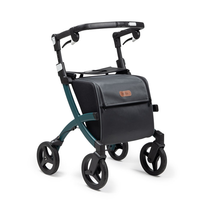 Rollz Flex Rollator Jungle Green