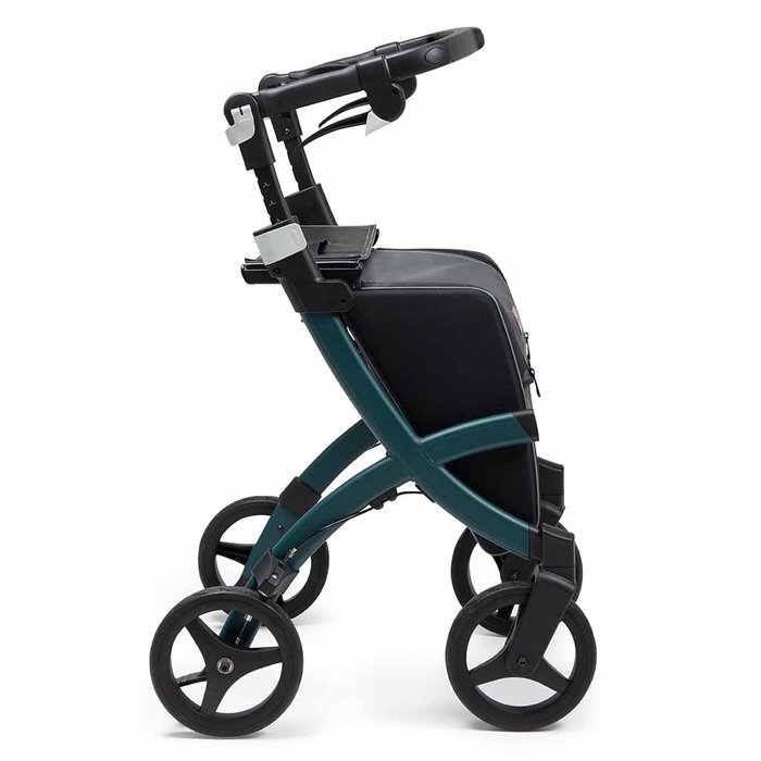 Rollz Flex Rollator Jungle Green
