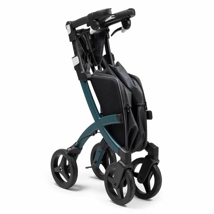 Rollz Flex Rollator Jungle Green
