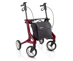Topro Pegasus Carbon Rollator Red