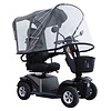Movo  Scootmobiel Overkapping