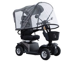 Movo Scootmobiel Overkapping