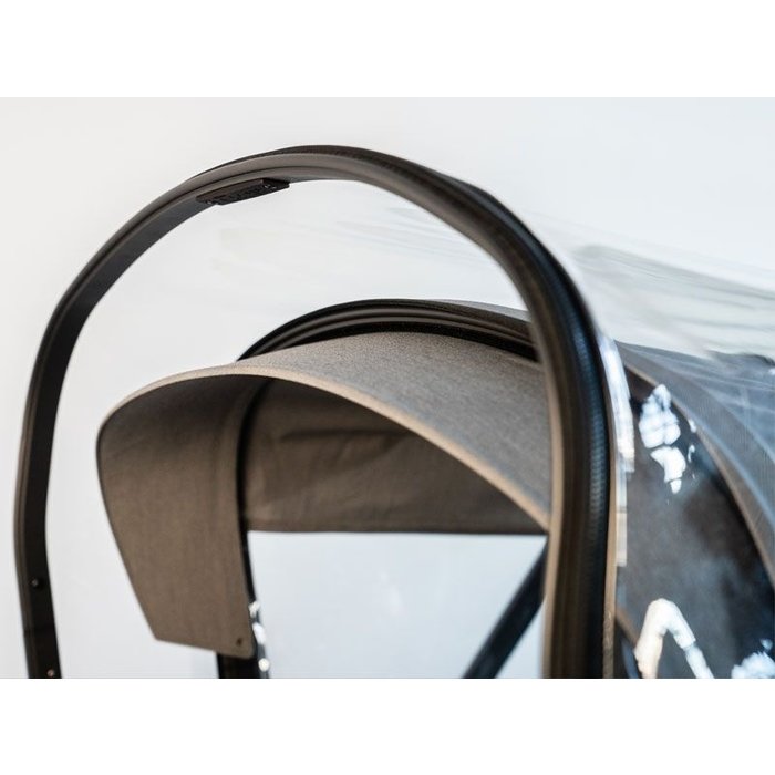 Movo  Scootmobiel Overkapping