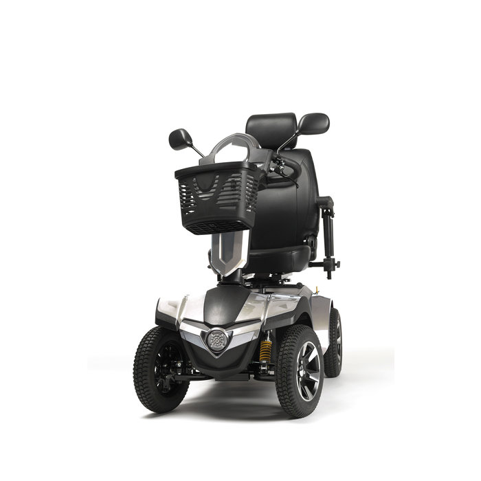 Scootmobiel Vermeiren Mercurius 4D