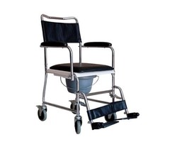 Verrijdbare Toiletstoel / Postoel / Merrot