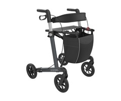 Mobilex Leopard Rollator Met SOFT Wielen