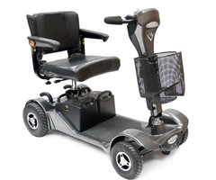 Sterling Sapphire 2 Scootmobiel opvouwbaar