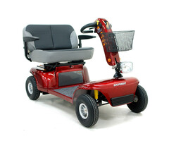 Scootmobiel Duo Twincat II