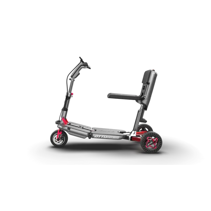 Moving Life ATTO SPORT MAX opvouwbaar