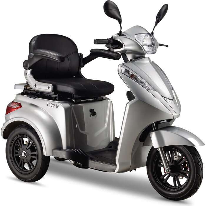 IVA E1000 Scootmobiel