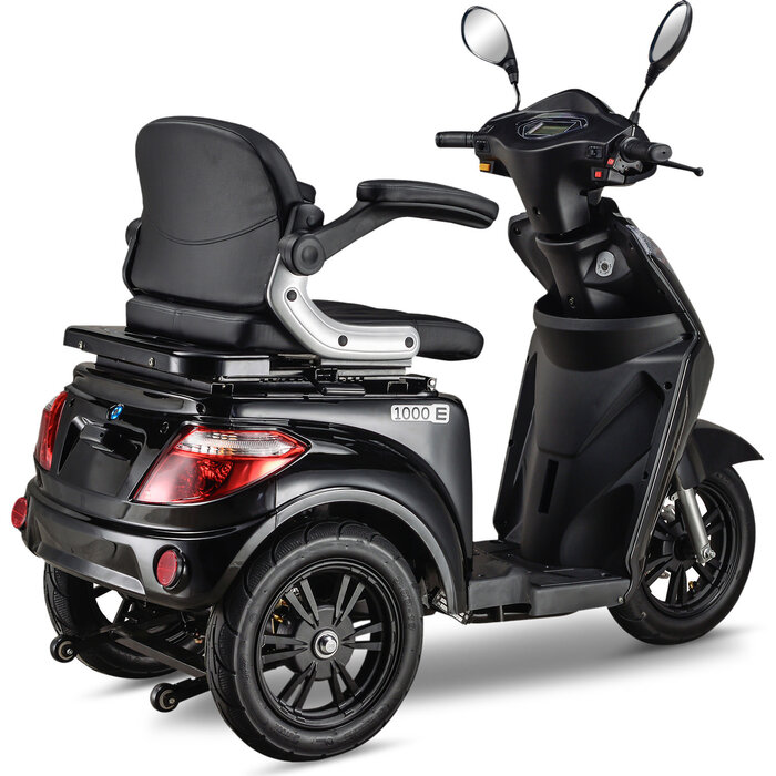 IVA E1000 Scootmobiel