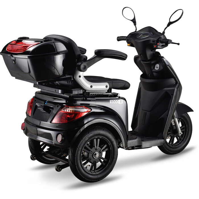 IVA E1000 Scootmobiel