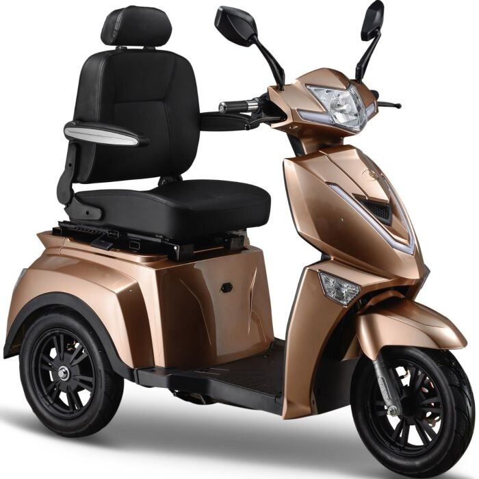 IVA Z1000 Scootmobiel