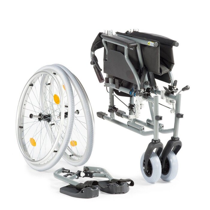 Plaza PL5 Rolstoel