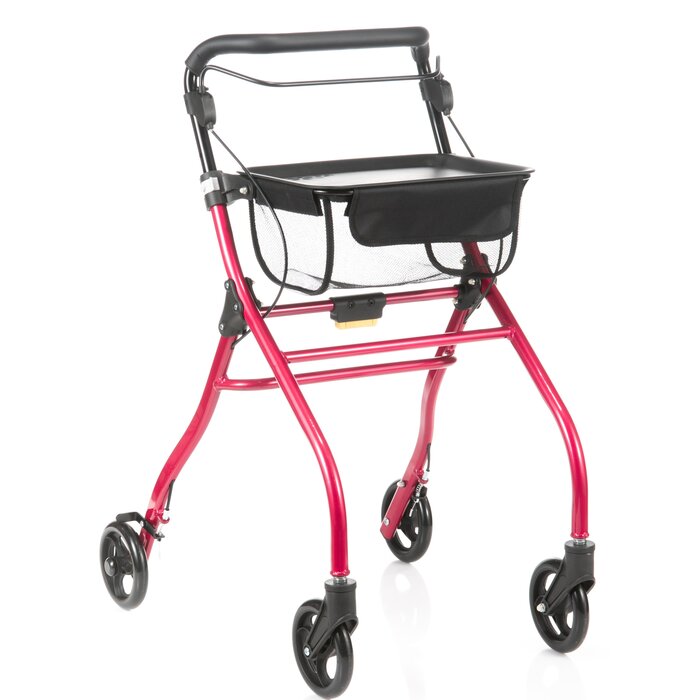 Binnenrollator Plaza Indoor