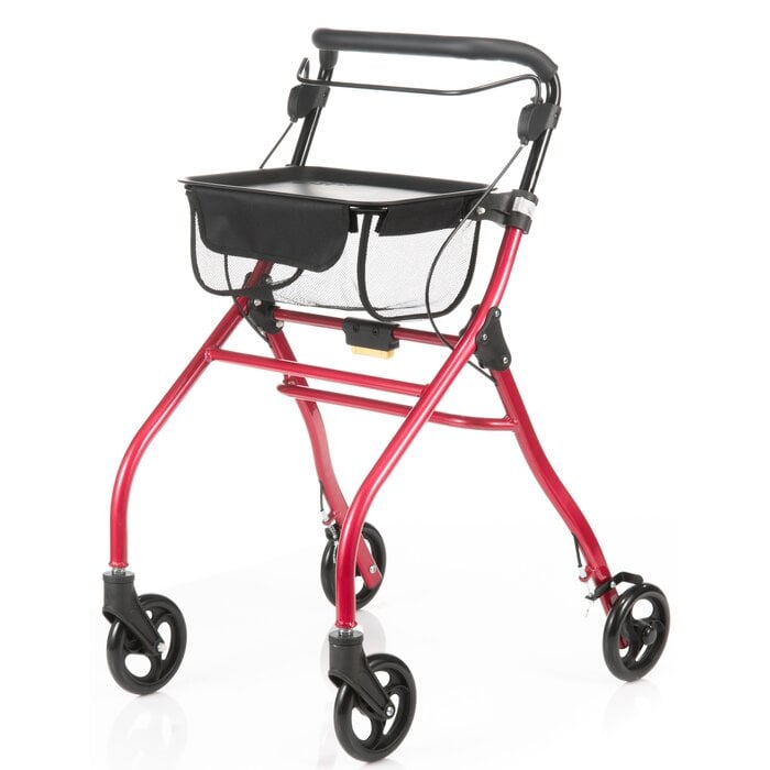 Binnenrollator Plaza Indoor