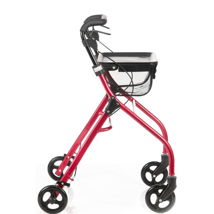 Binnenrollator Plaza Indoor