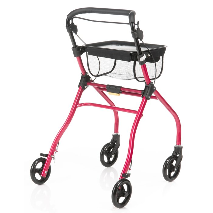 Binnenrollator Plaza Indoor