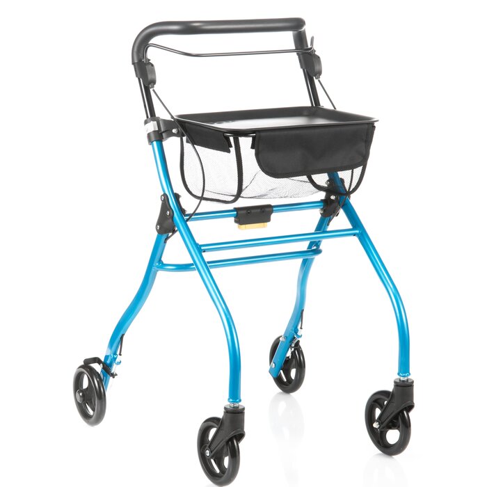 Binnenrollator Plaza Indoor