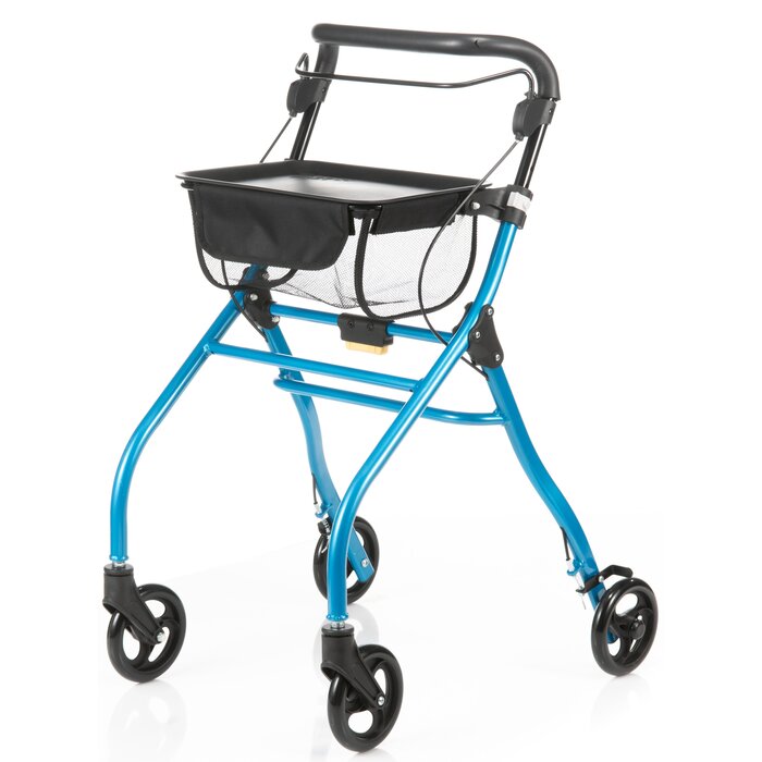 Binnenrollator Plaza Indoor
