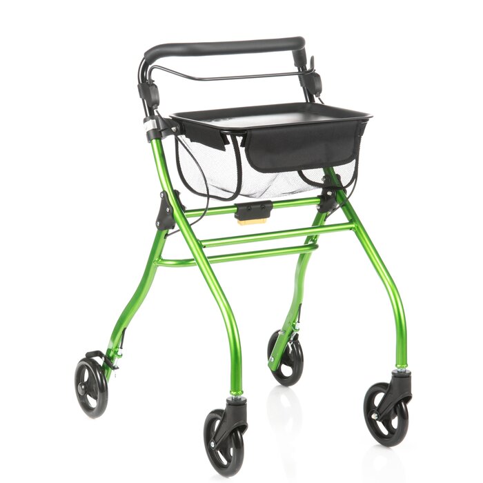 Binnenrollator Plaza Indoor