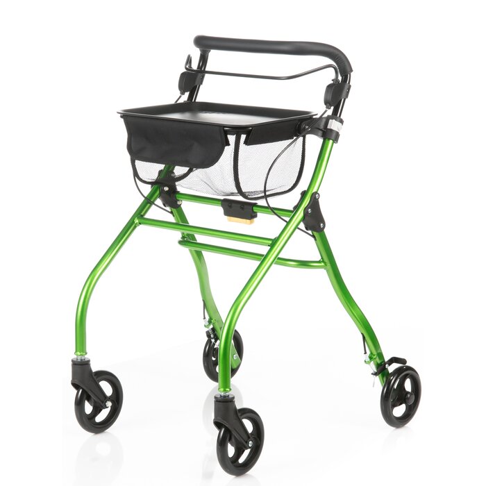 Binnenrollator Plaza Indoor