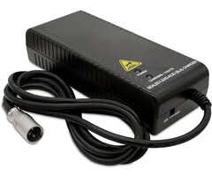 Pride Acculader 24v 8 amp Oplader