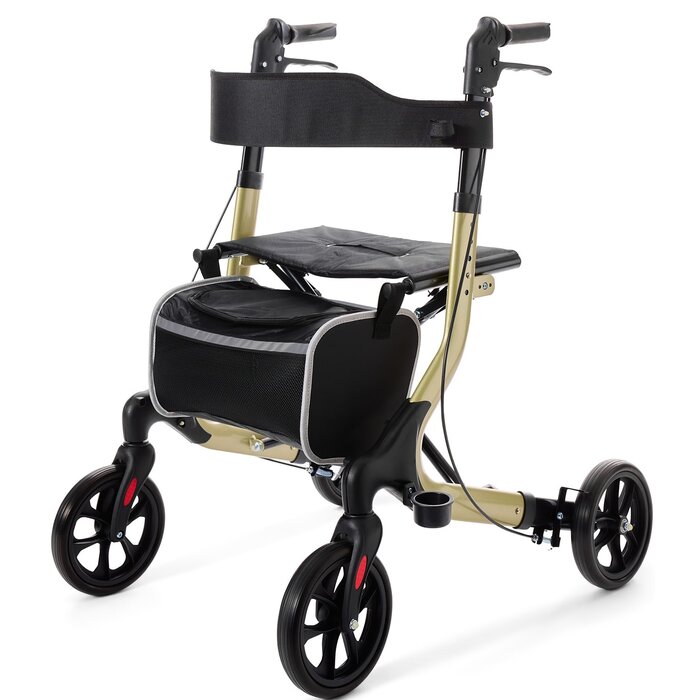 Plaza Lite Alu Rollator