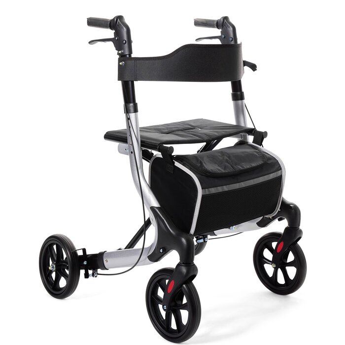 Plaza Lite Alu Rollator