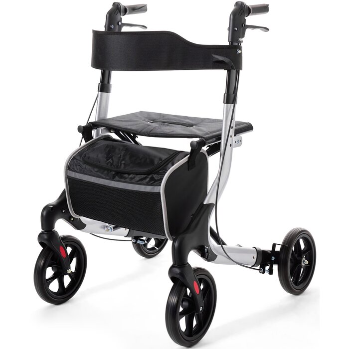 Plaza Lite Alu Rollator