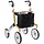 Let's Go Out Rollator (6,1 kg)