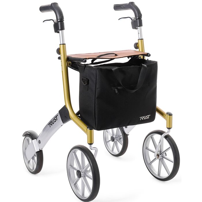 Trust Care Let's Go Out Rollator (6,1 kg)