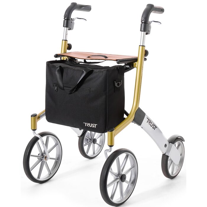 Trust Care Let's Go Out Rollator (6,1 kg)