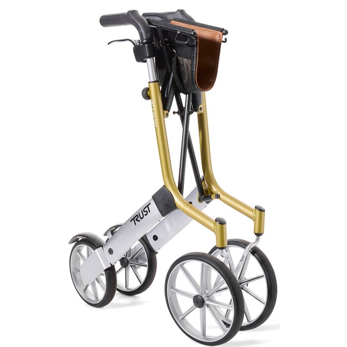 Trust Care Let's Go Out Rollator (6,1 kg)